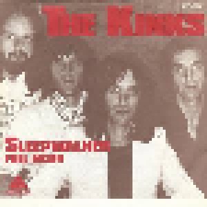 The Kinks: Sleepwalker (7") - Bild 1