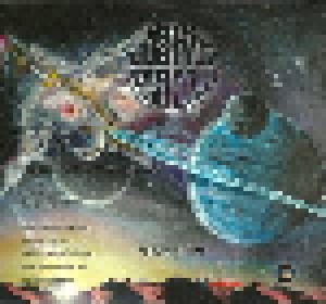 Aphodyl + Cosmic Fall: Starsplit (Split-CD) - Bild 2