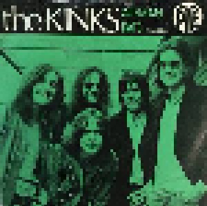 The Kinks: Apeman (7") - Bild 1
