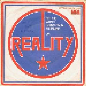 Cover - Reality: (Tell Me) What's Going On In Your Mind