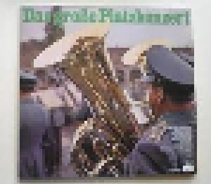 Cover - Musikkorps Der Bundesluftwaffe 4: Große Platzkonzert, Das