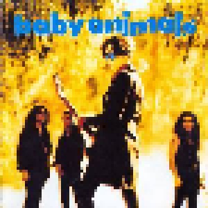 Baby Animals: Baby Animals (CD) - Bild 1