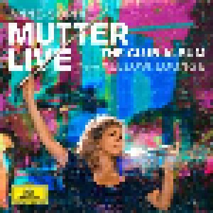 Anne-Sophie Mutter Live From Yellow Lounge - The Club Album (CD) - Bild 1