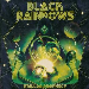 Cover - Black Rainbows: Stellar Prophecy