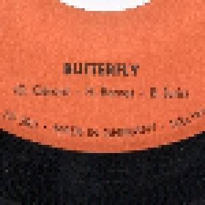 Danyel Gérard: Butterfly [Deutsche Version] (7") - Bild 5