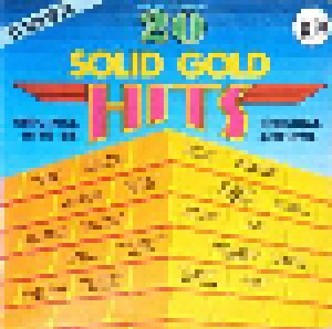 Cover - Grass Roots, The: 20 Solid Gold Hits
