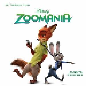 Walt Disney: Zoomania (2-CD) - Bild 1