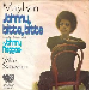 Cover - Mary Lynn: Johnny, Bitte, Bitte (Johnny Reggae)