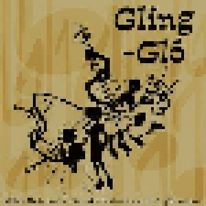 Björk Guðmundsdóttir & tríó Guðmundar Ingólfssonar: Gling-Gló (2-LP) - Bild 1