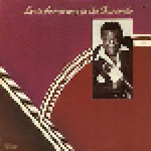Louis Armstrong: Louis Armstrong At The Crescendo (2-LP) - Bild 1