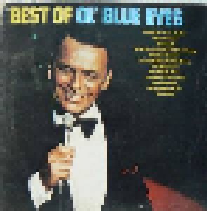 Cover - Frank Sinatra: Best Of Ol' Blue Eyes