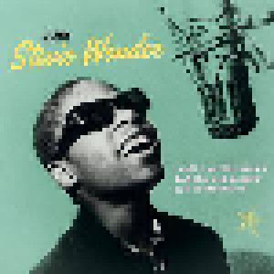 Cover - Stevie Wonder: I Call It Pretty Music, But The Old People Call It The Blues