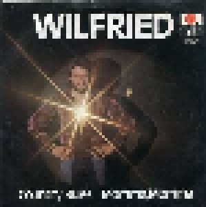 Cover - Wilfried: Country Blues