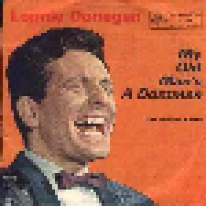 Lonnie Donegan & His Skiffle Group: My Old Man's A Dustman - Cover