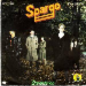 Spargo: Sometimes - Cover