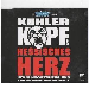 Henni Nachtsheim: Kühler Kopf & Hessisches Herz - Cover