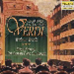 Giuseppe Verdi: Grand Opera For Orchestra Without Words - Cover