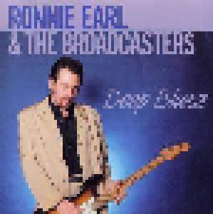 Ronnie Earl & The Broadcasters: Deep Blues - Cover