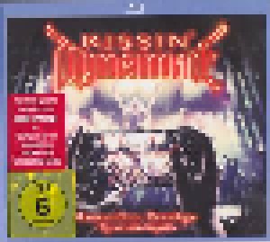 Kissin' Dynamite: Generation Goodbye - Dynamite Nights (2-CD + Blu-ray Disc) - Bild 1