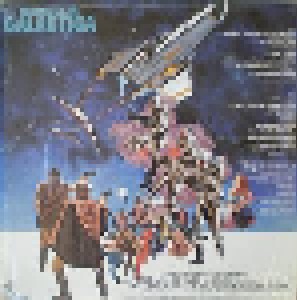 Stu Phillips: Battlestar Galactica (LP) - Bild 2