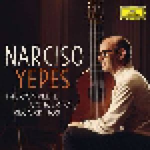Cover - Antonio Ruiz-Pipó: Narciso Yepes: The Complete Concerto Recordings