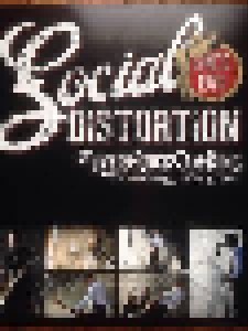 Cover - Social Distortion: Live @ Rock Am Ring 2011