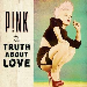 P!nk: The Truth About Love (2-LP) - Bild 1