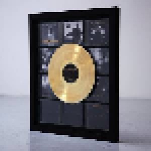Kollegah: "Legacy" Gold Award (11-CD + DVD) - Bild 1