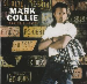 Mark Collie: Tennessee Plates (CD) - Bild 1