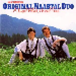 Original Naabtal Duo: A Bisserl Glück, A Bisserl Freud (CD) - Bild 1