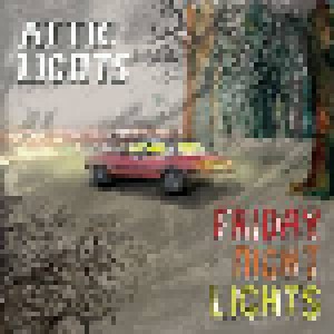 Cover - Attic Lights: Friday Night Lights