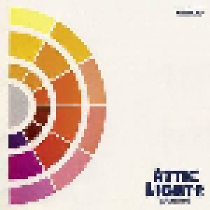 Cover - Attic Lights: Super De Luxe