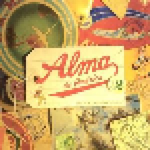 Cover - Lila Downs: Alma De América Vol. 2