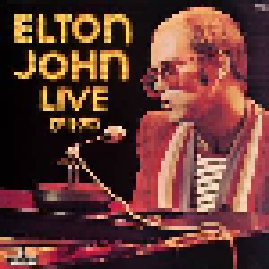 Elton John: 17-11-70 (LP) - Bild 1