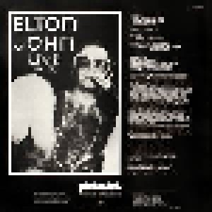 Elton John: 17-11-70 (LP) - Bild 2