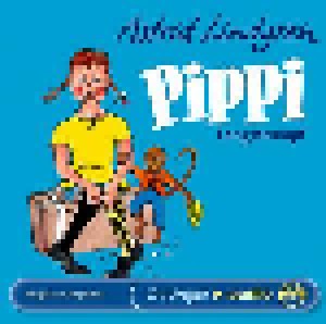 Astrid Lindgren: Pippi Langstrumpf (CD) - Bild 1