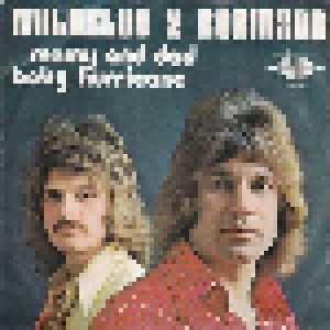 Cover - Waterloo & Robinson: Mamy & Dad
