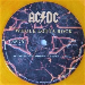 AC/DC: Whole Lotta Rock - In Concert - Agora Ballroom, Cleveland, 22nd July 1977 (LP) - Bild 5