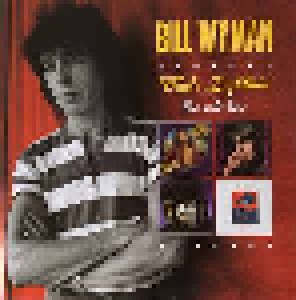 Bill Wyman: White Lightnin' (The Solo Box) (4-LP) - Bild 1
