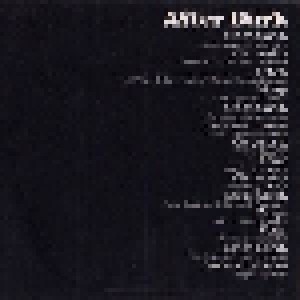 After Dark (CD) - Bild 2