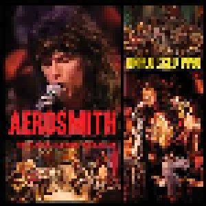Cover - Aerosmith: Unplugged 1990 - The Classic Acoustic Broadcast