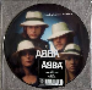 ABBA: Dancing Queen (PIC-7") - Bild 1