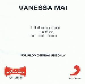 Vanessa Mai: Und Wenn Ich Träum (Promo-Single-CD) - Bild 2