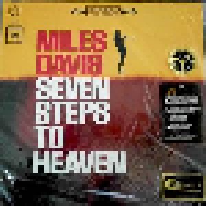 Miles Davis: Seven Steps To Heaven (LP) - Bild 7