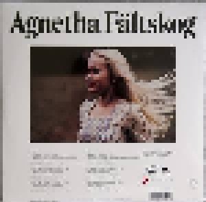 Agnetha Fältskog: Som Jag Är (LP) - Bild 2