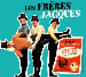 Cover - Les Frères Jacques: 100 Titres