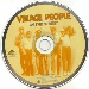 Village People: In The Street (CD) - Bild 4