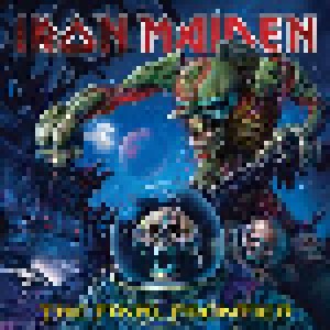 Iron Maiden: The Final Frontier (2-LP) - Bild 1