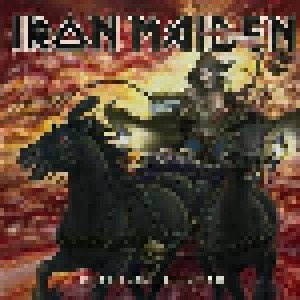 Iron Maiden: Death On The Road (2-LP) - Bild 1