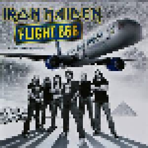 Iron Maiden: Flight 666 - The Original Soundtrack (2-LP) - Bild 1